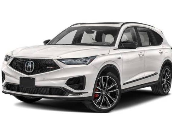 ACURA MDX TYPE S 2024 5J8YD8H85RL000962 image